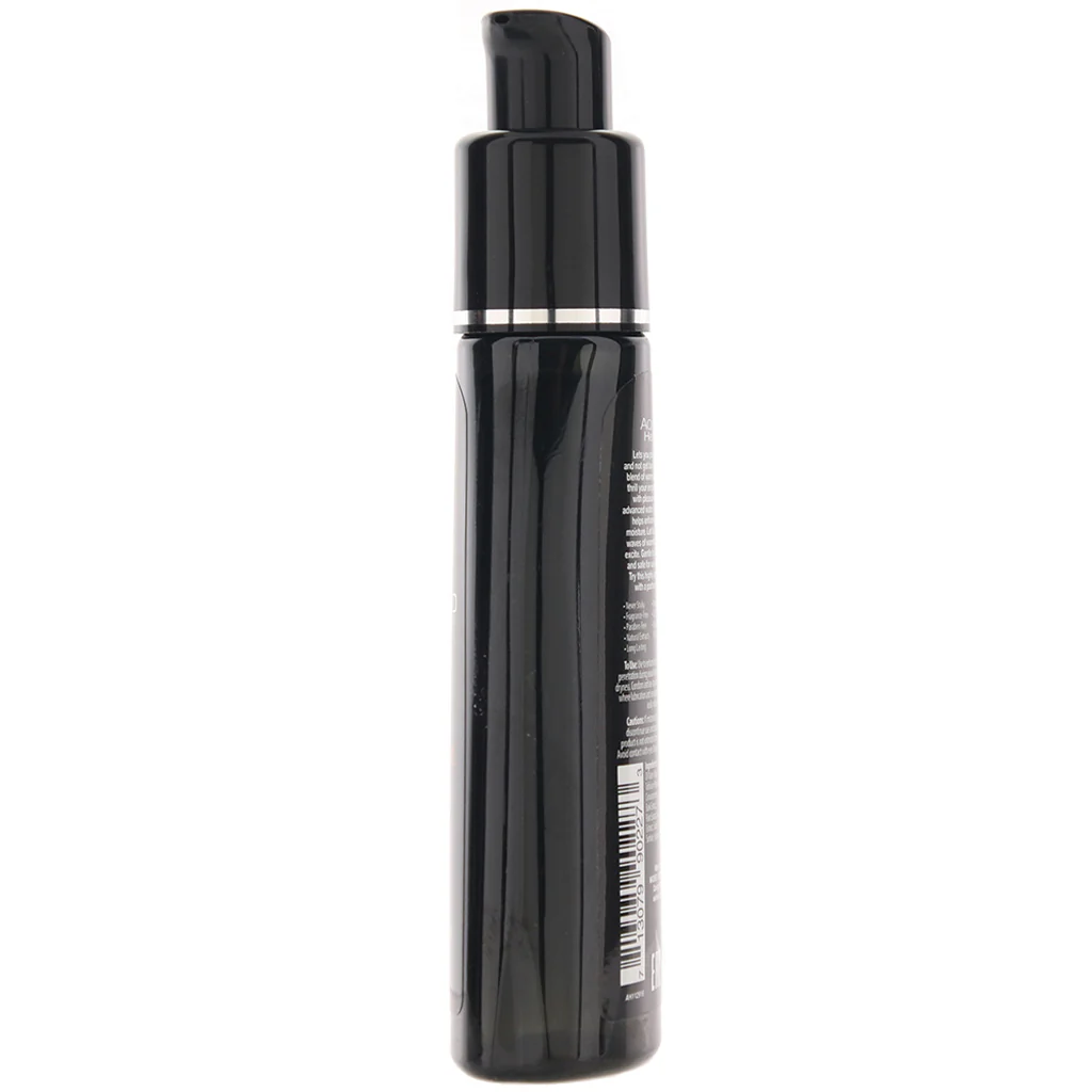 Aqua Flavored Lube 2oz/60ml in Vanilla Bean - Image 3