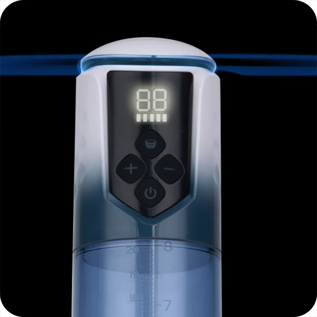 Archer Rechargeable Auto Penis Vacuum Pump - Image 5