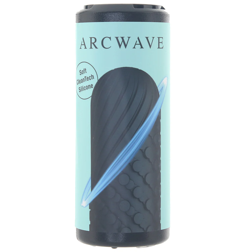 Arcwave Ghost Pocket Stroker in Black - Image 6