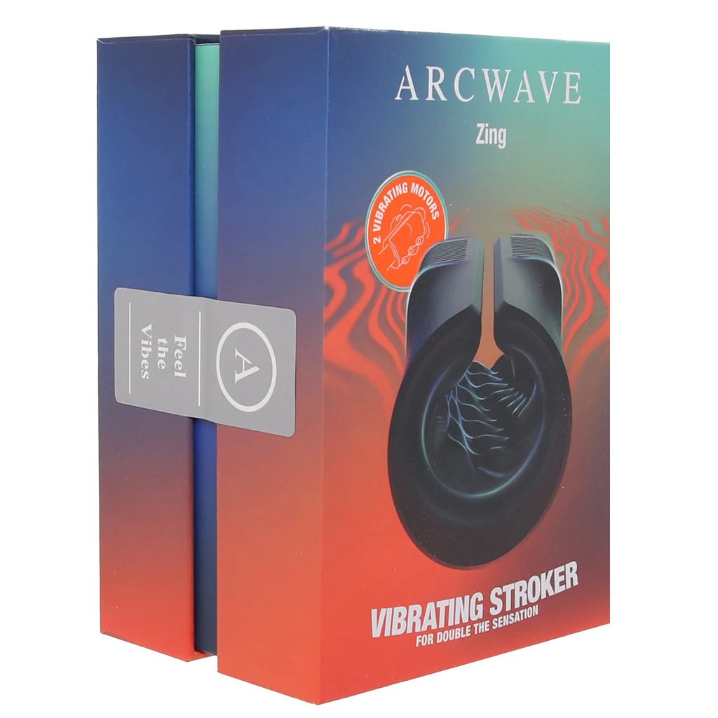Arcwave Zing Vibrating Stroker - Image 9