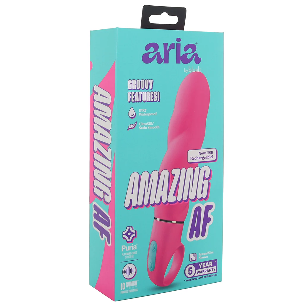 Aria Amazing AF 2.0 RumboTech Vibe - Image 9