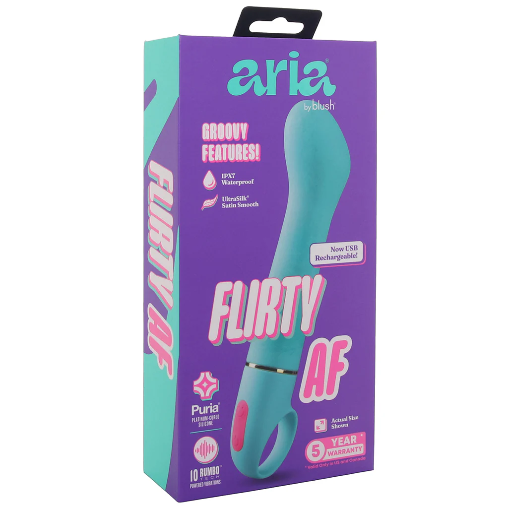 Aria Flirty AF 2.0 RumboTech Vibe - Image 9