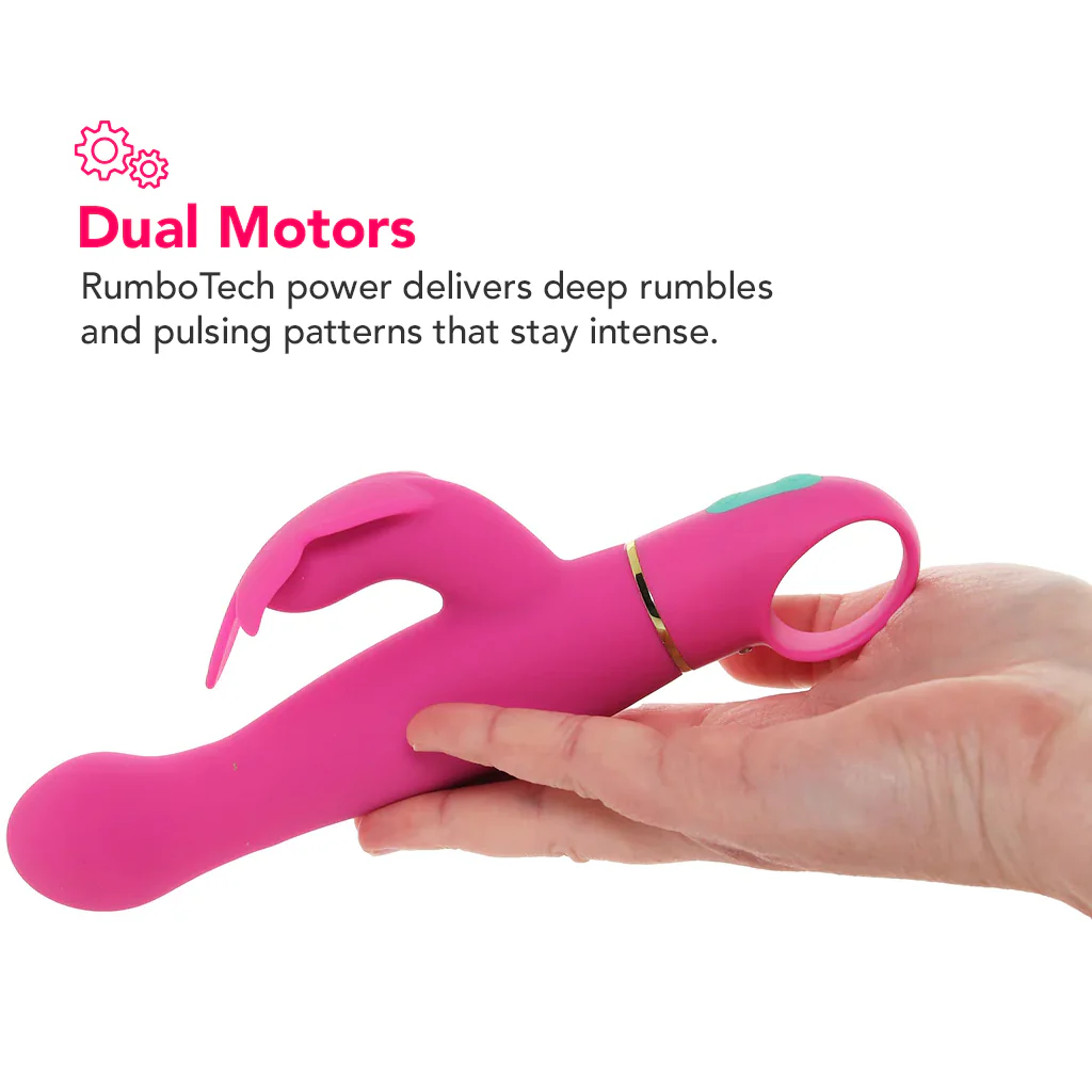 Aria Naughty AF 2.0 RumboTech Rabbit Vibe - Image 4