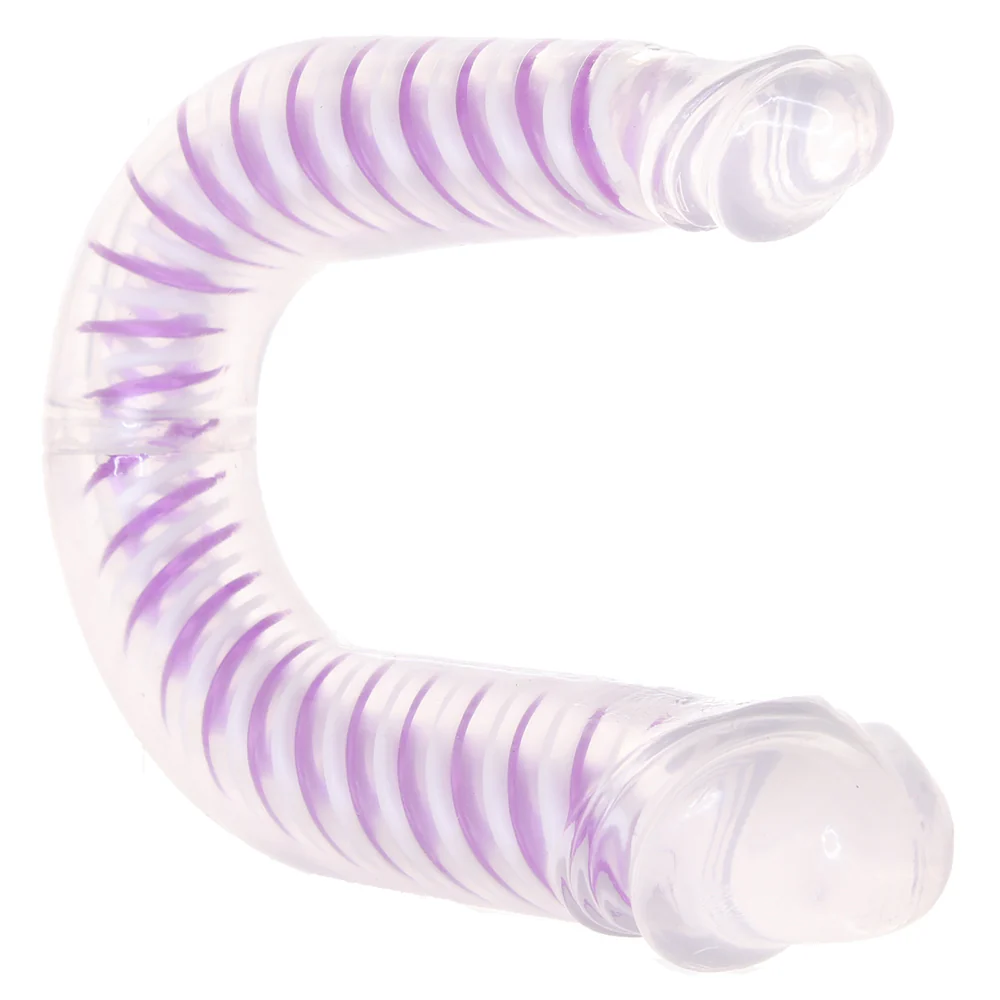 Art Deco AC/DC Double Dildo - Image 2