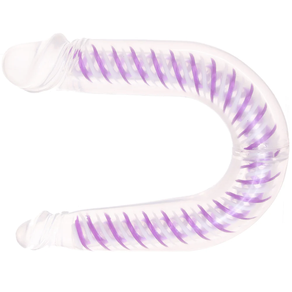Art Deco AC/DC Double Dildo - Image 3