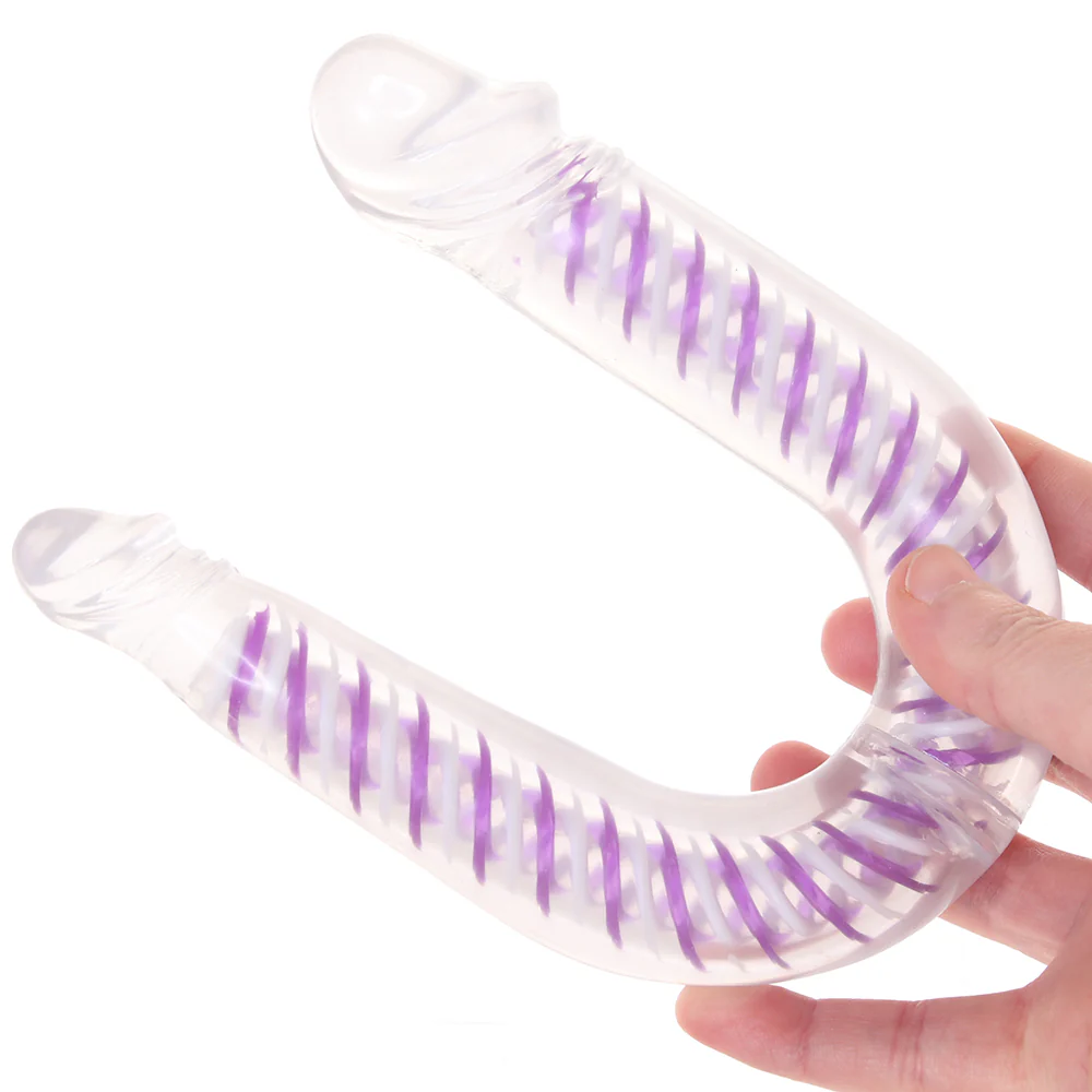 Art Deco AC/DC Double Dildo - Image 4