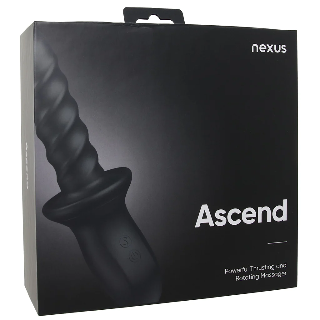 Ascend Rotating Prostate Massager - Image 9