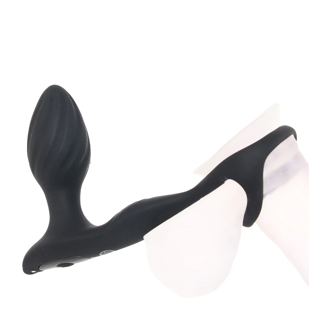 Ass-gasm Gyro-Milk Pro Ring & Plug - Image 2