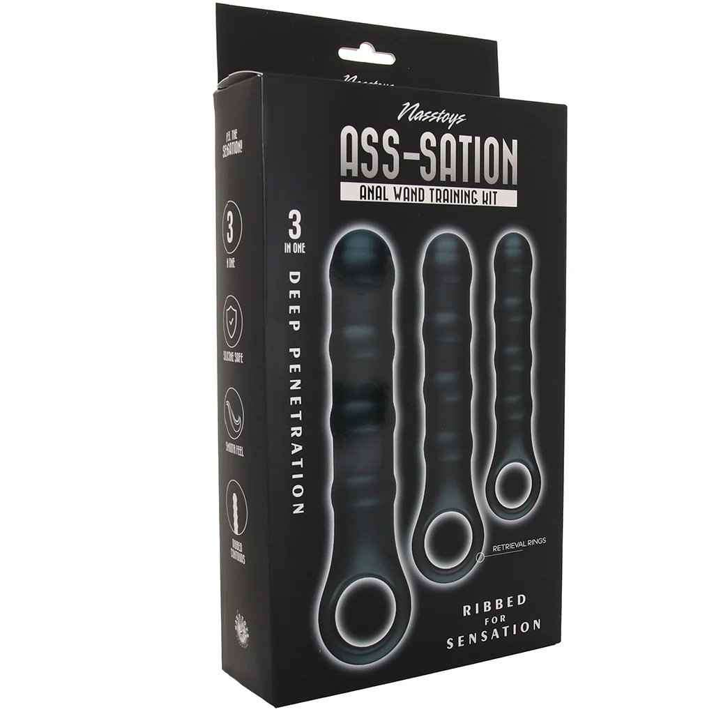 Ass-Station Anal Wand Training Kit - Image 9