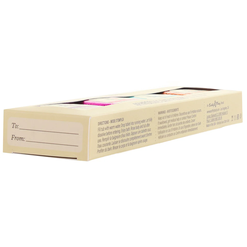 At Night Aphrodisiac Bath Fizzers Set - Image 8