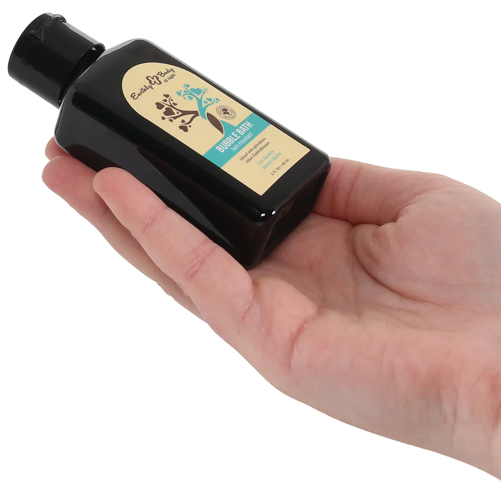 At Night Bubble Bath 2oz/60ml in Sea Jasmine - Image 4