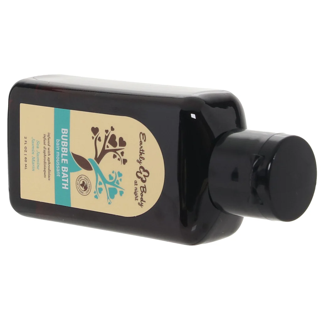 At Night Bubble Bath 2oz/60ml in Sea Jasmine - Image 5