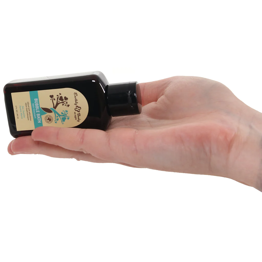 At Night Bubble Bath 2oz/60ml in Sea Jasmine - Image 6