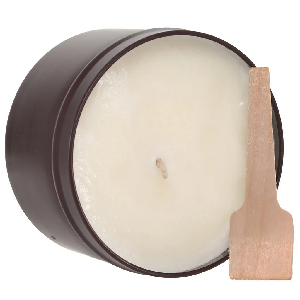 At Night Massage Candle 6oz/170g in Sea Jasmine - Image 7