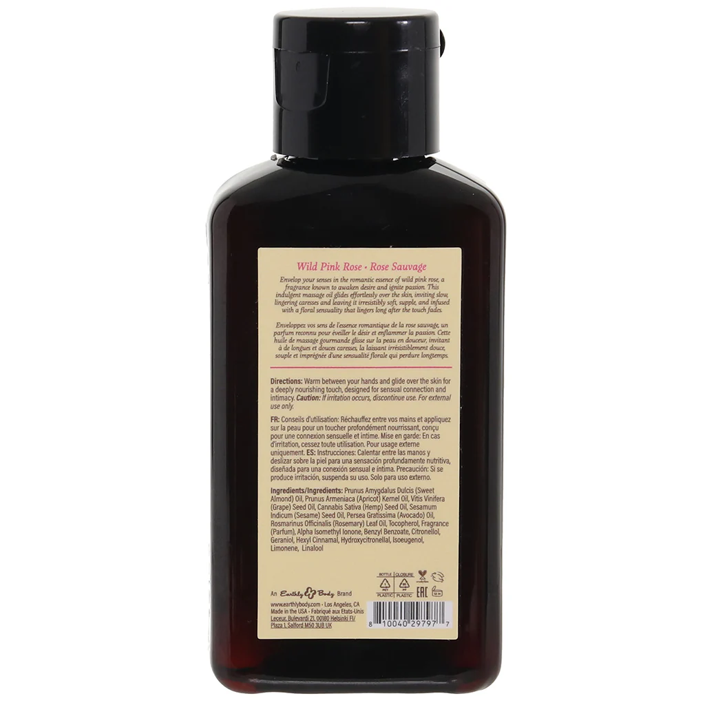 At Night Massage Oil 2oz/60ml in Ylang-Ylang Lavender - Image 9