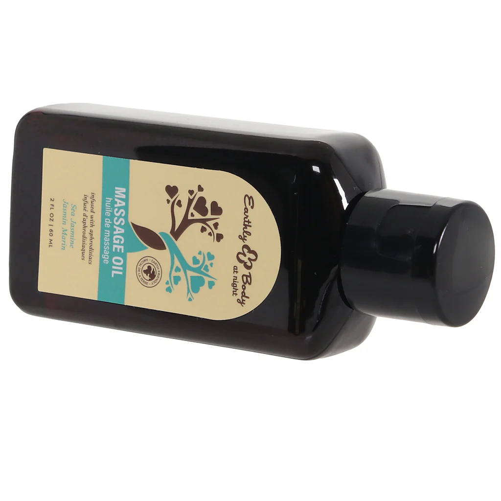 At Night Massage Oil 2oz/60ml in Sea Jasmine - Image 5