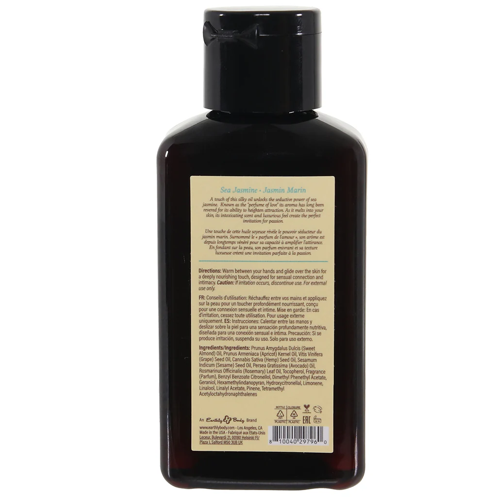 At Night Massage Oil 2oz/60ml in Sea Jasmine - Image 9