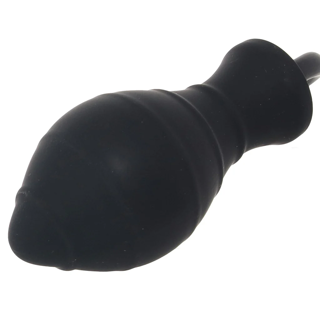 Atomic Inflatable Intermediate Butt Plug - Image 3