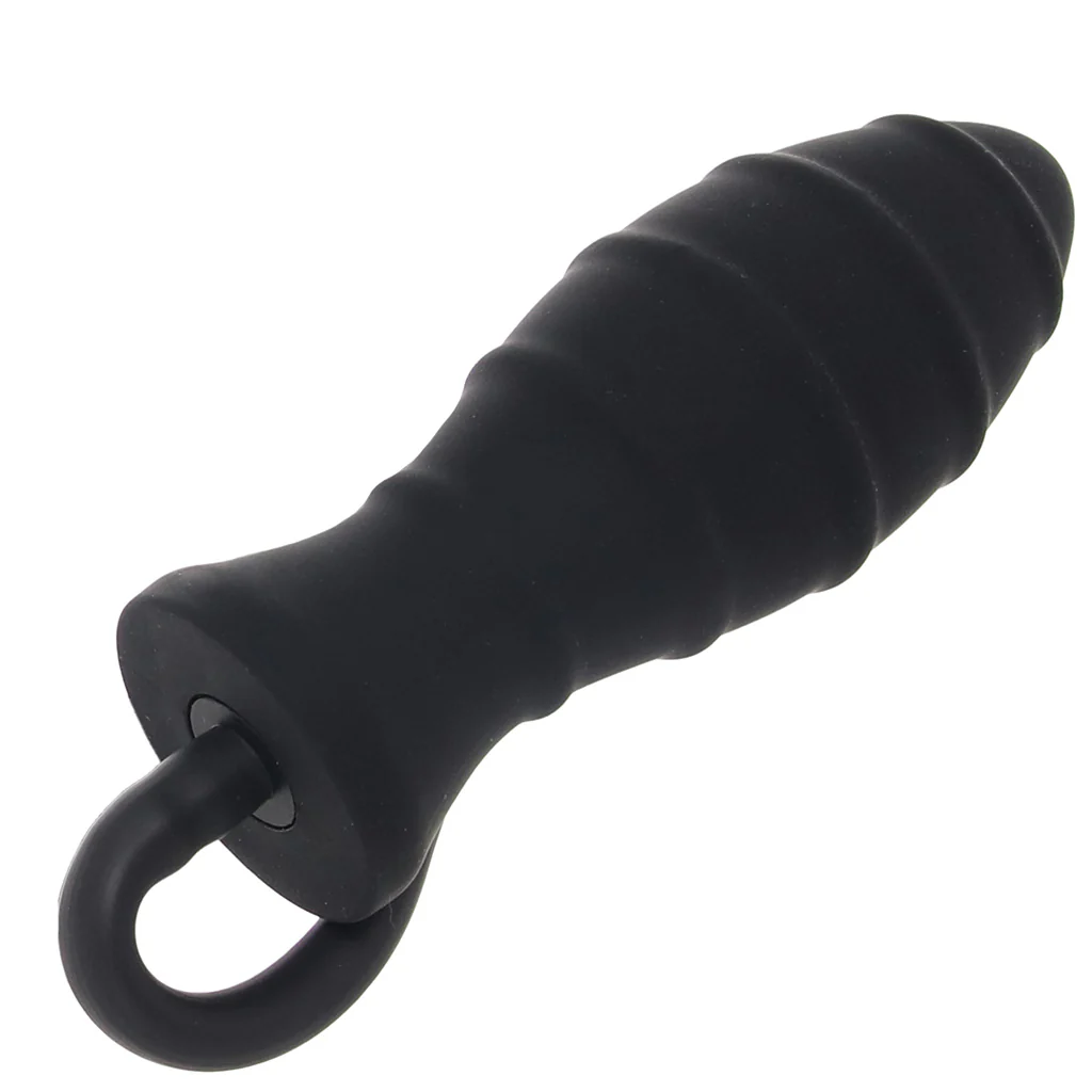 Atomic Inflatable Intermediate Butt Plug - Image 7