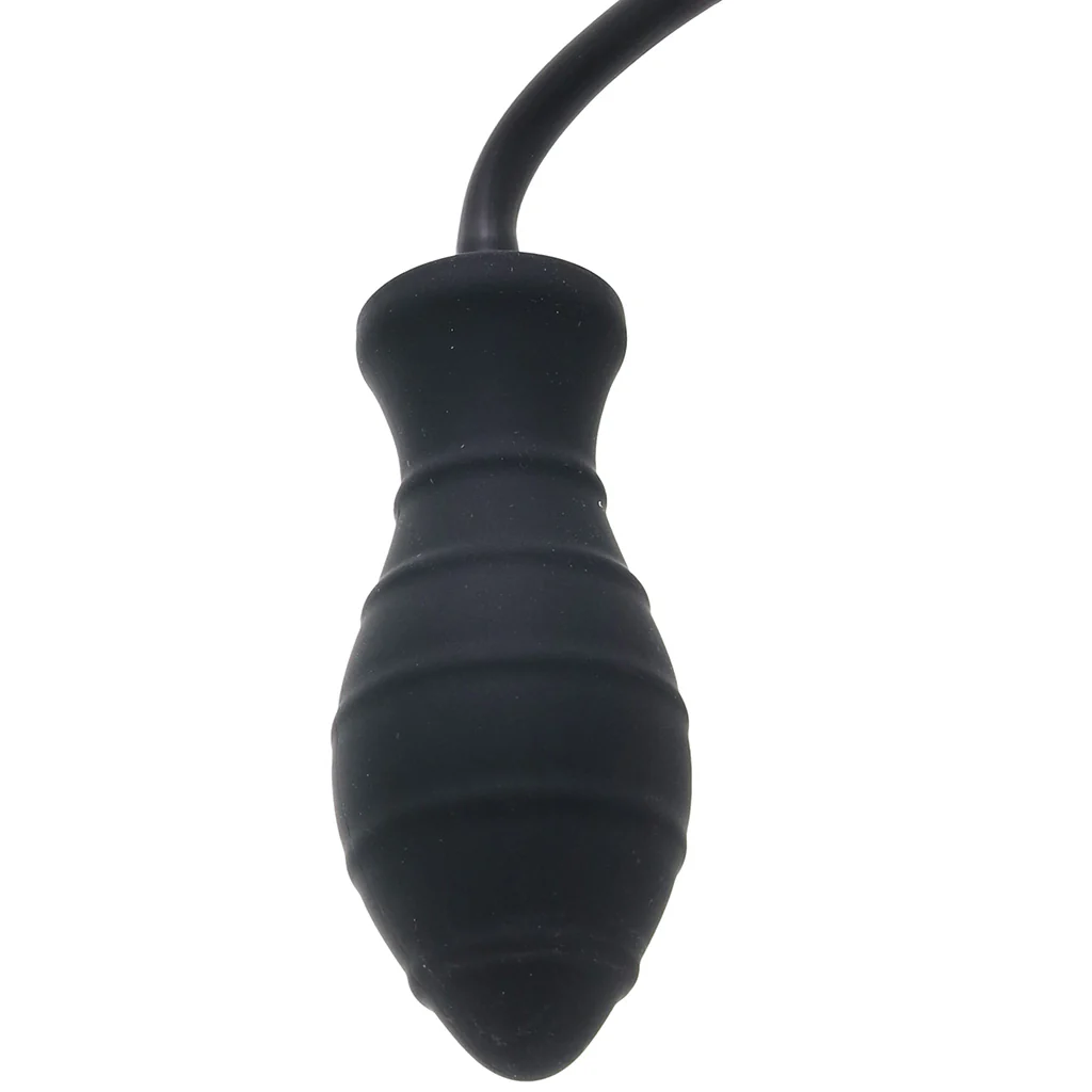 Atomic Inflatable Intermediate Butt Plug - Image 8