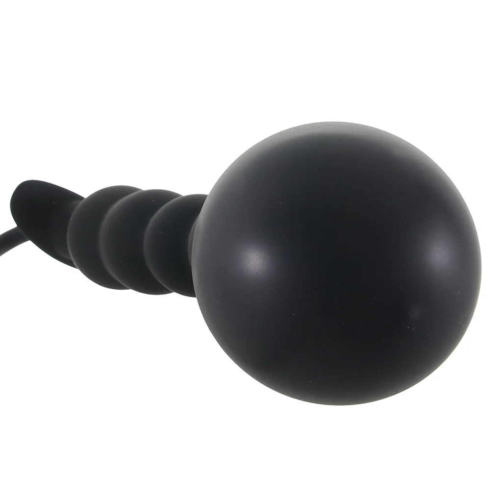 Atomic Inflatable Superior Butt Plug - Image 2