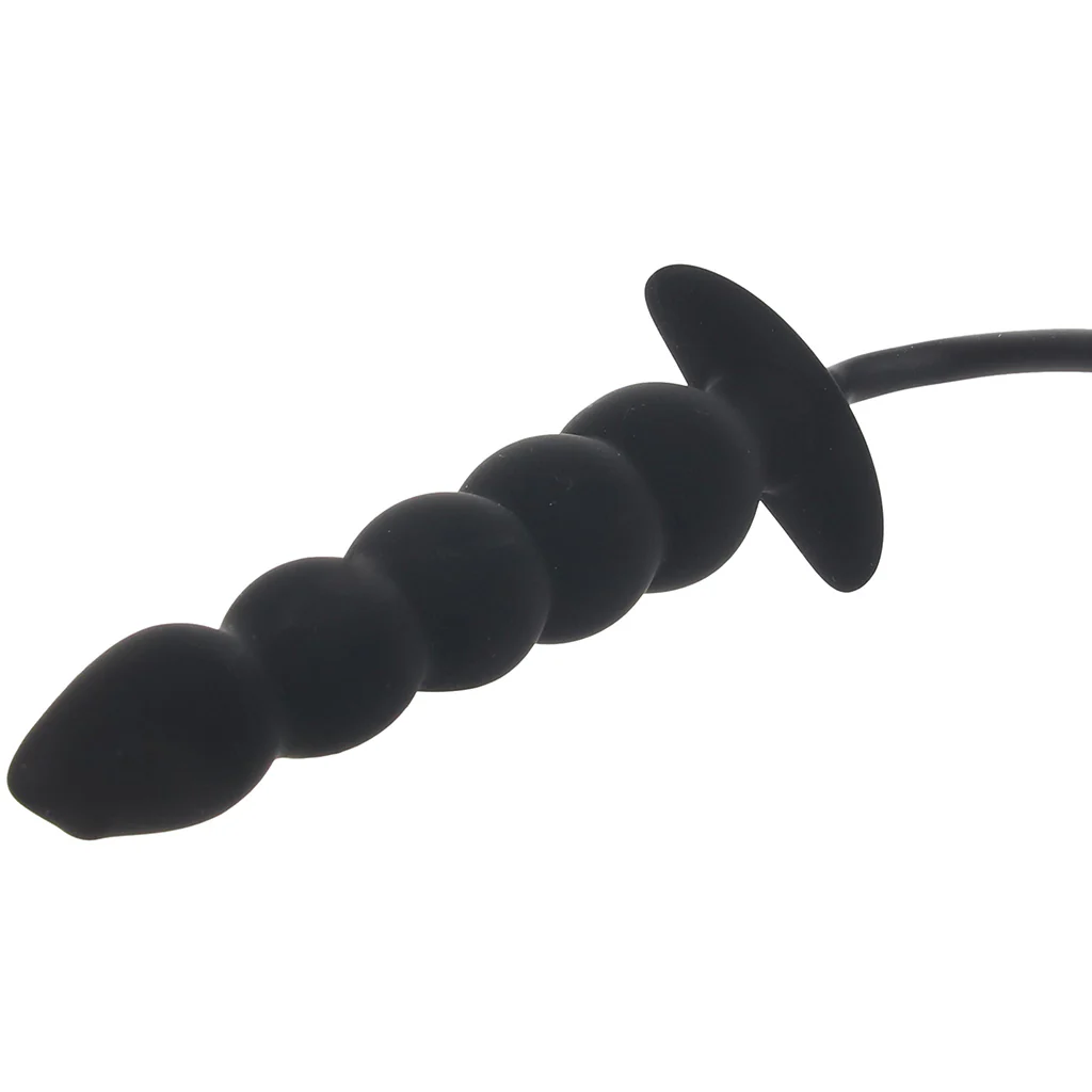 Atomic Inflatable Superior Butt Plug - Image 3