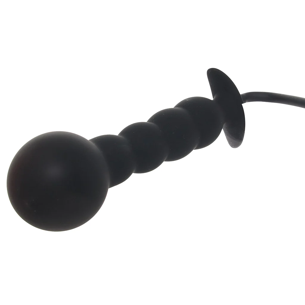 Atomic Inflatable Superior Butt Plug - Image 6