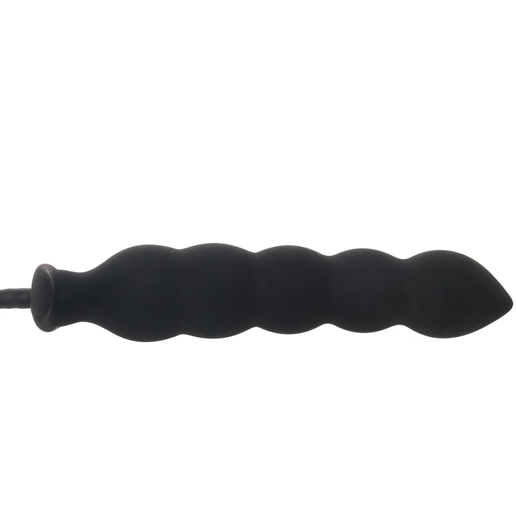 Atomic Inflatable Superior Butt Plug - Image 7
