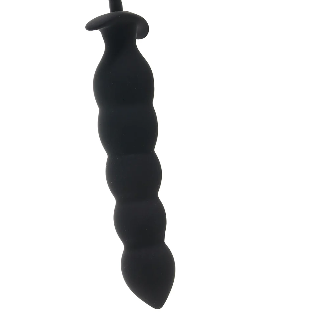 Atomic Inflatable Superior Butt Plug - Image 8