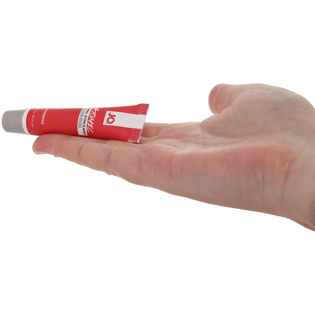 Atomic Clitoral Stimulant Gel in .34oz/10ml - Image 4