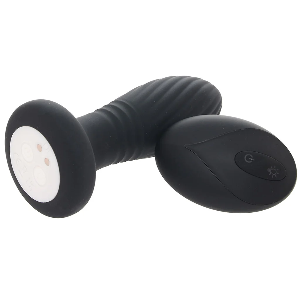 Atomic Thrusting Light-Up Plug - Image 3