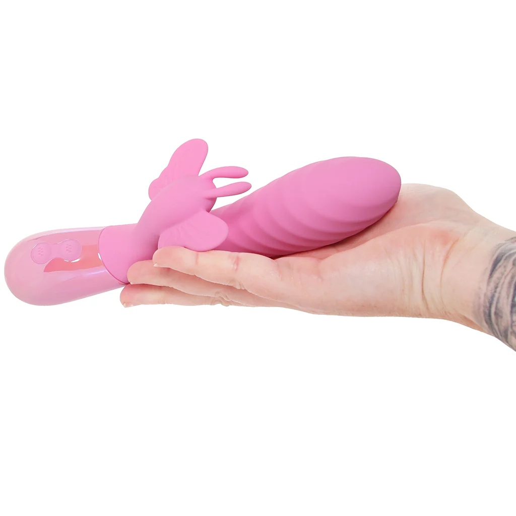 Aura Dual Flutter Rabbit Vibe - Image 4
