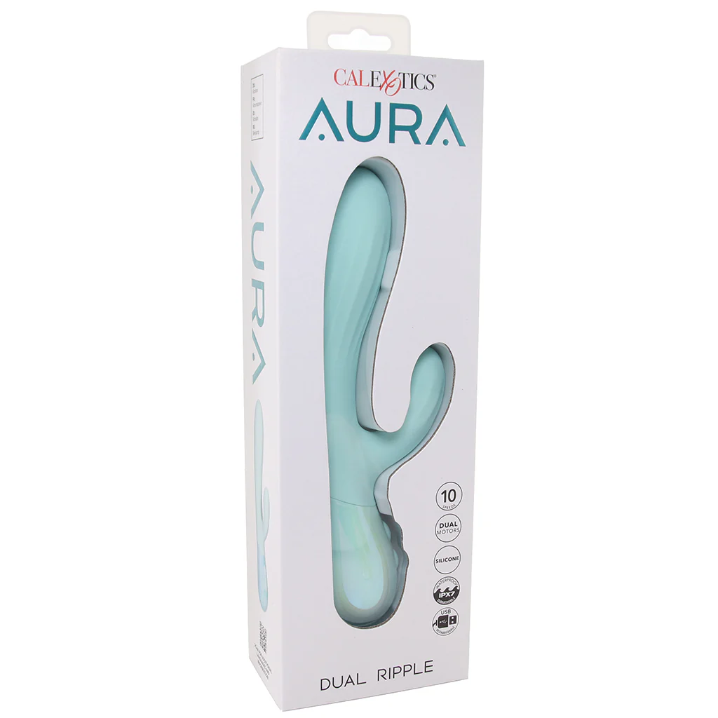 Aura Dual Ripple Rabbit Vibe - Image 9