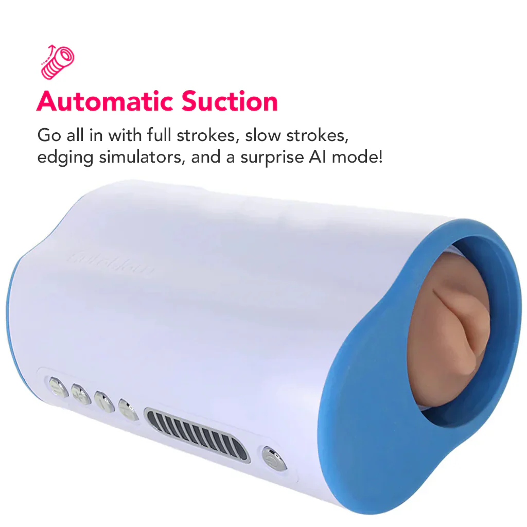 Autoblow AI Ultra Blowjob Machine with Video Sync - Image 2