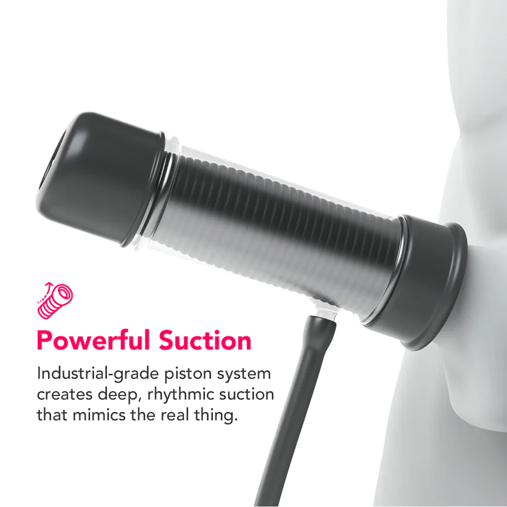 Autoblow VacuGlide Blowjob Machine - Image 2