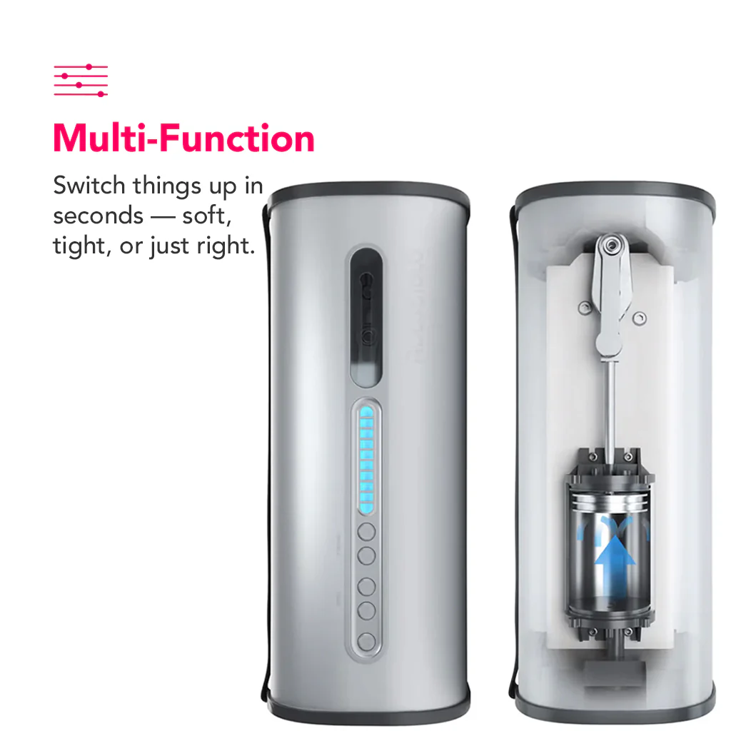 Autoblow VacuGlide Blowjob Machine - Image 4