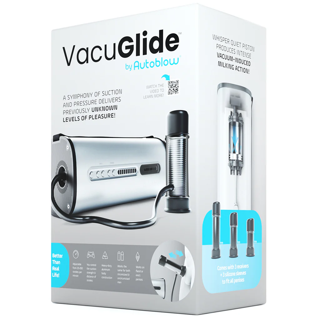 Autoblow VacuGlide Blowjob Machine - Image 6