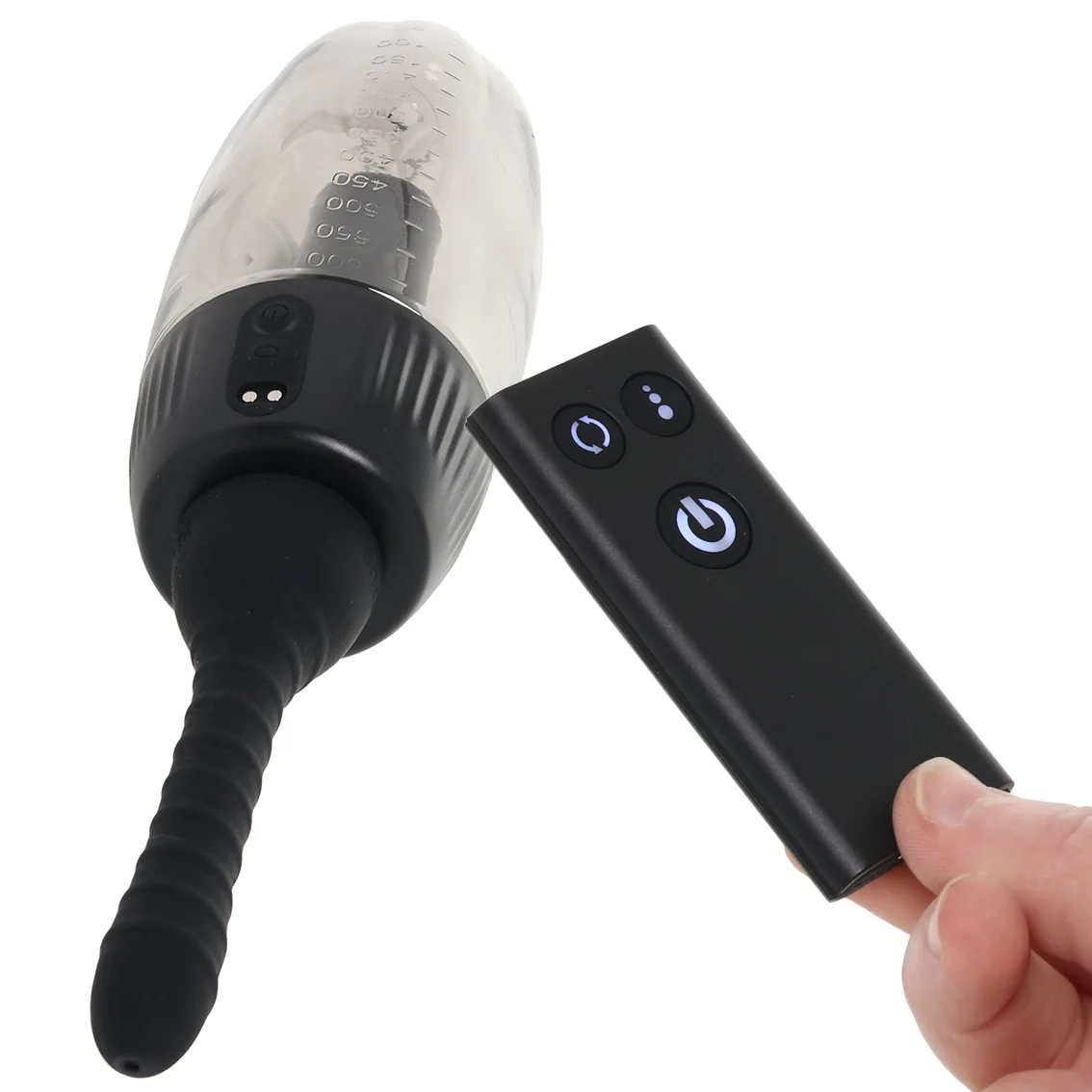 Automatic Rotating 360 Anal Douche - Image 2