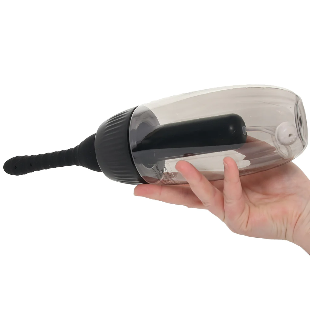 Automatic Rotating 360 Anal Douche - Image 4