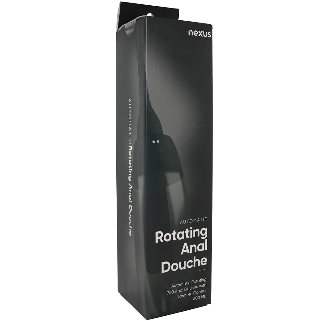 Automatic Rotating 360 Anal Douche - Image 9