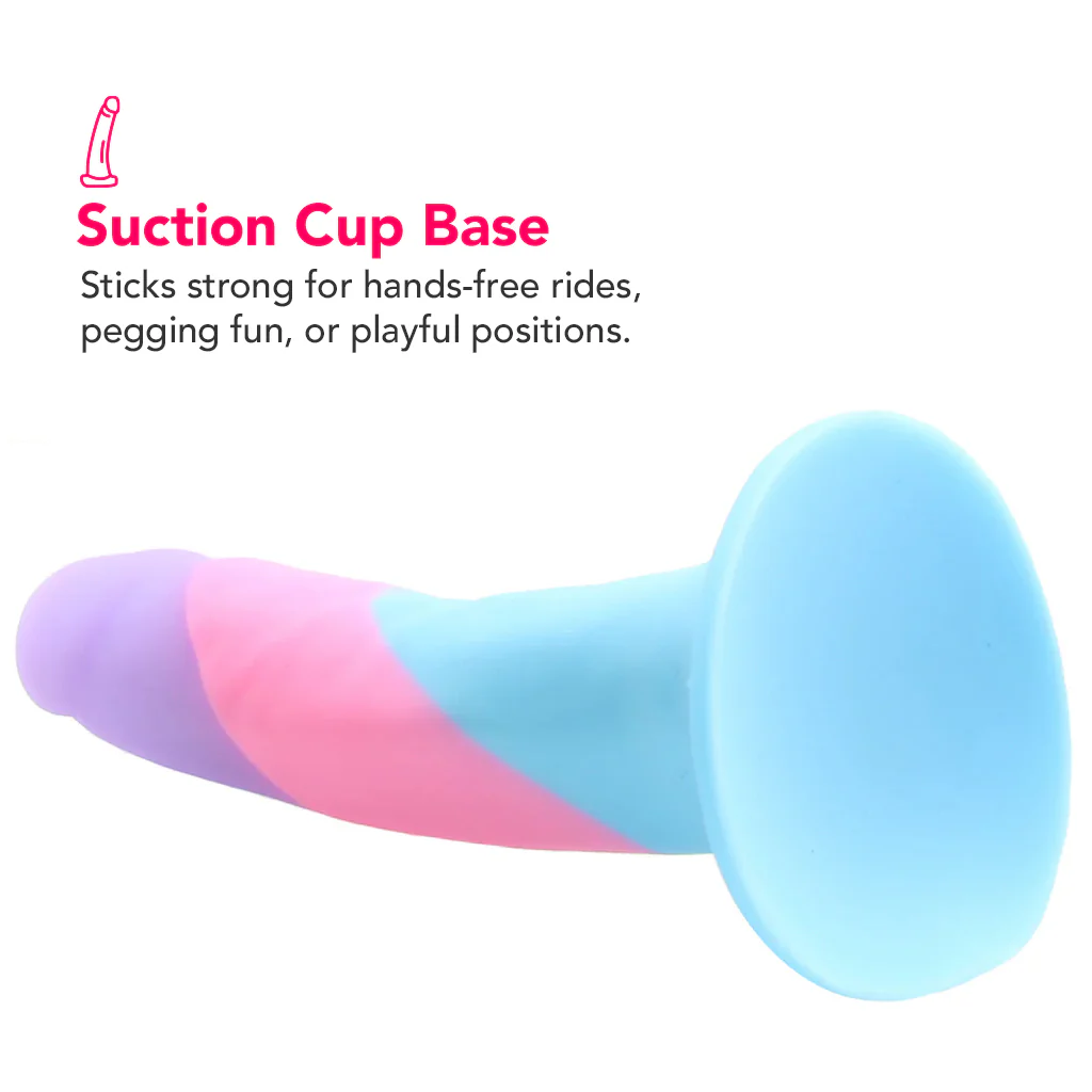 Avant D15 Vision of Love Silicone Dildo - Image 5