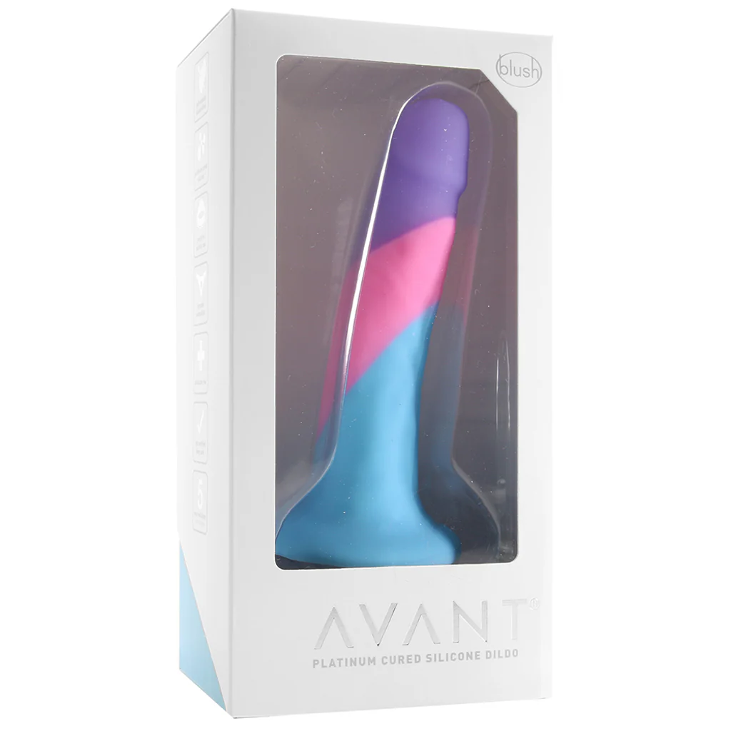 Avant D15 Vision of Love Silicone Dildo - Image 6