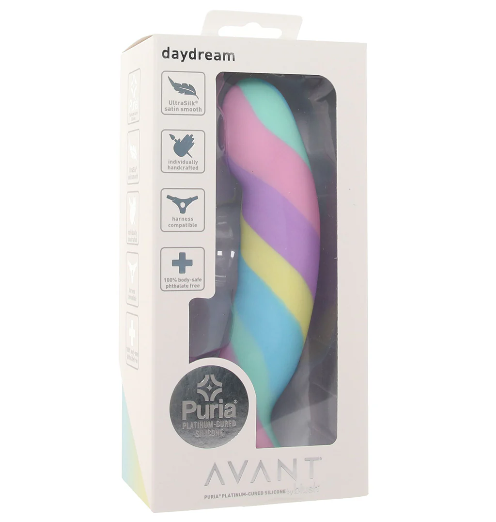 Avant Daydream G-Spot Dildo - Image 9
