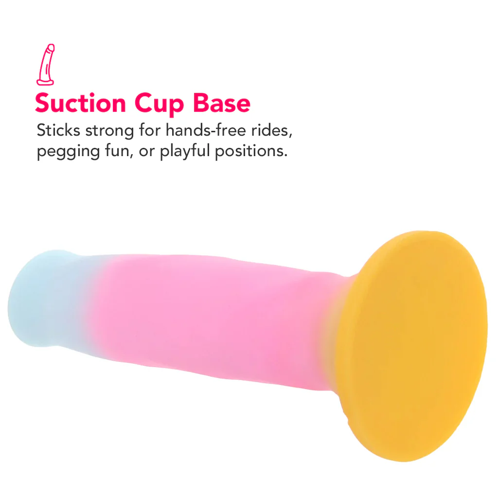 Avant Golden Dawn 6.5 Inch Dildo - Image 5