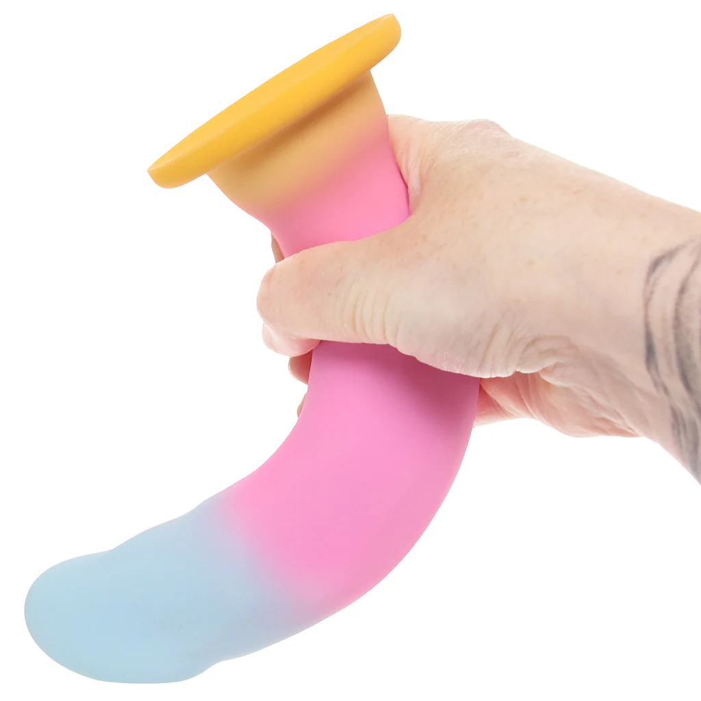 Avant Golden Dawn 6.5 Inch Dildo - Image 7