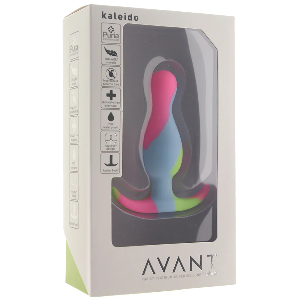 Avant Kaleido Butt Plug - Image 6
