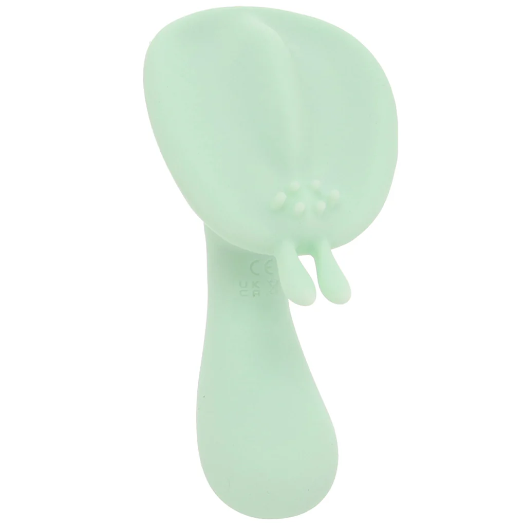 Averi Dual Stimulator Vibe in Green - Image 2