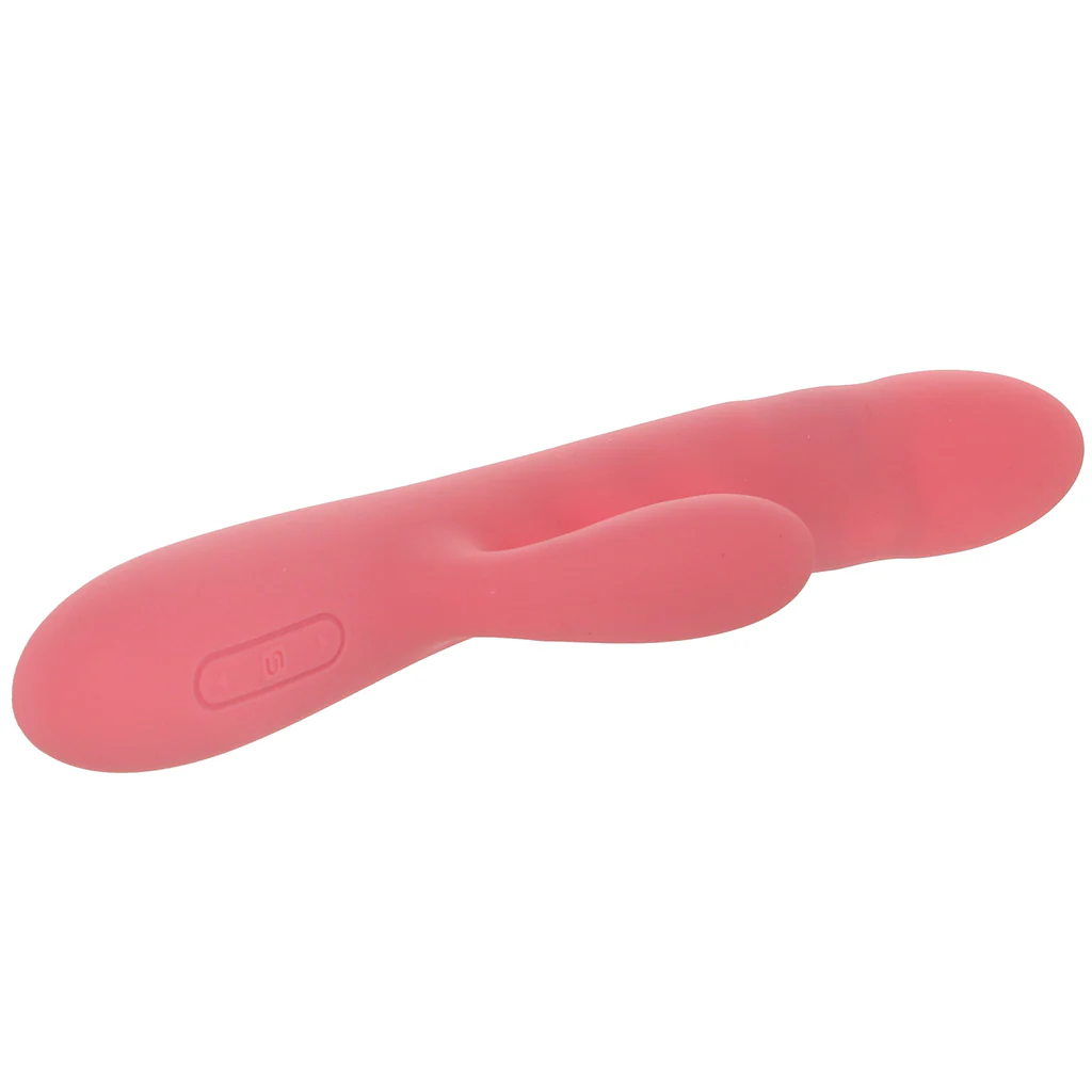Avery Thrusting Rabbit Vibe in Strawberry Pink - Image 5