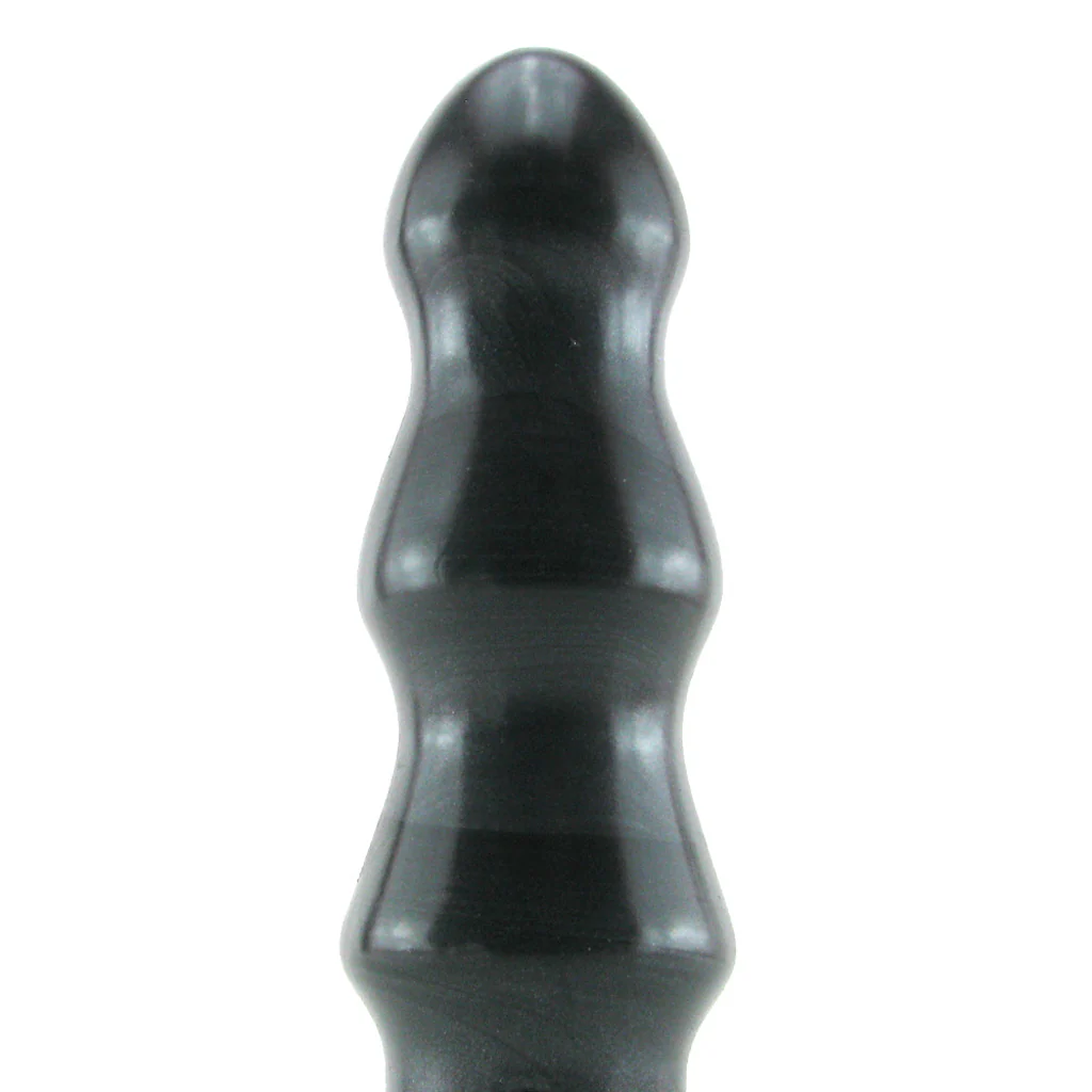 Amercan Bombshell B-7 Tango Dildo in Gunmetal - Image 2