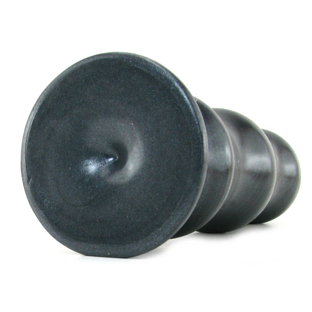 Amercan Bombshell B-7 Tango Dildo in Gunmetal - Image 5